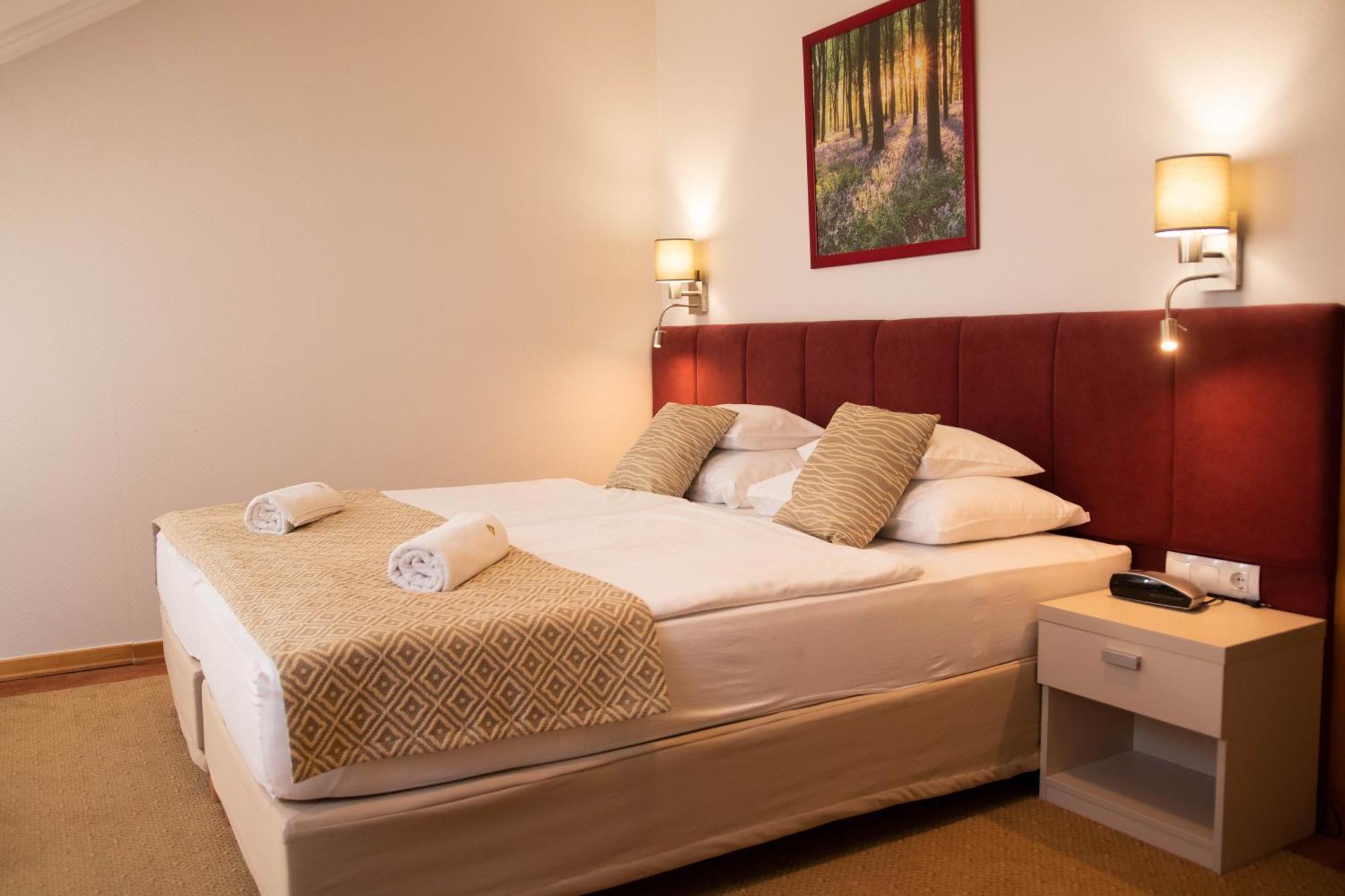 Szalajka Liget Hotel Es Apartmanhazak Szilvásvárad Екстериор снимка