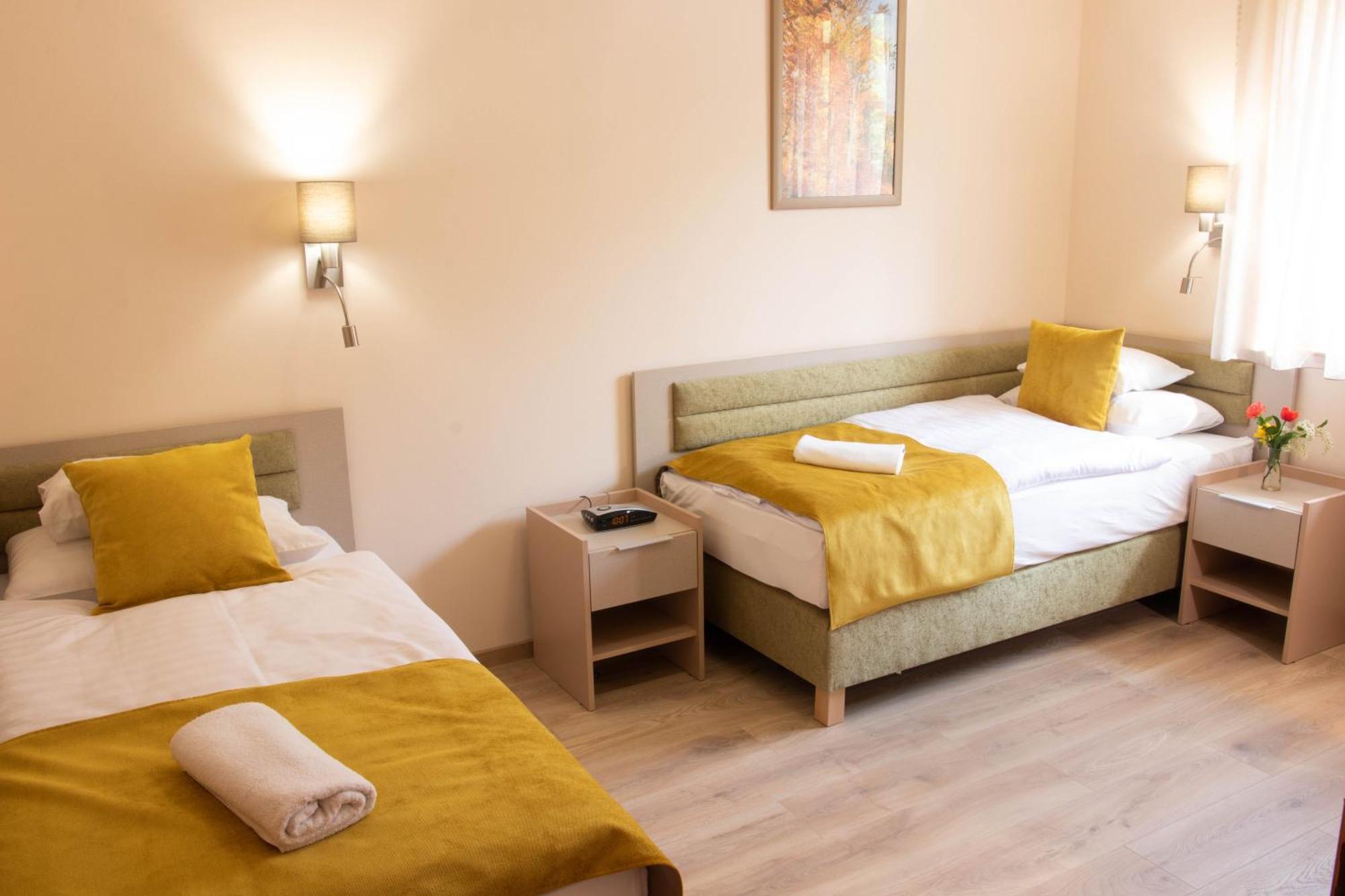 Szalajka Liget Hotel Es Apartmanhazak Szilvásvárad Екстериор снимка