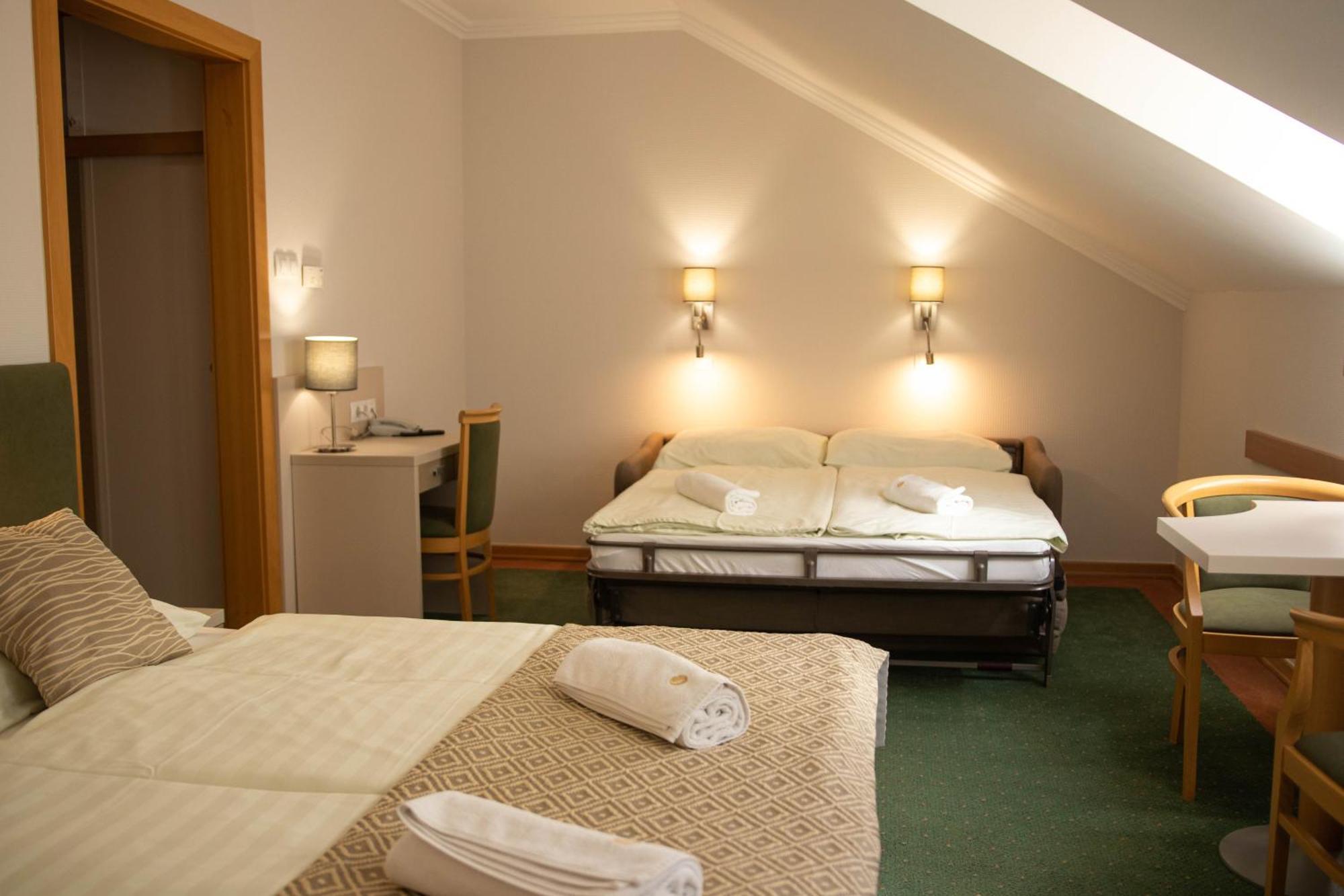 Szalajka Liget Hotel Es Apartmanhazak Szilvásvárad Екстериор снимка