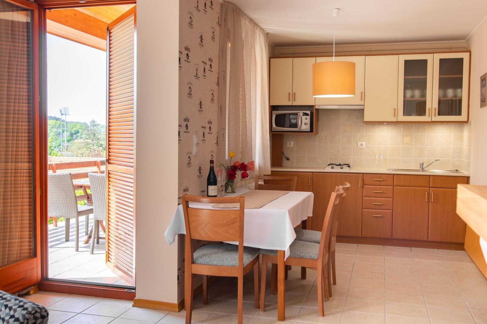 Szalajka Liget Hotel Es Apartmanhazak Szilvásvárad Екстериор снимка