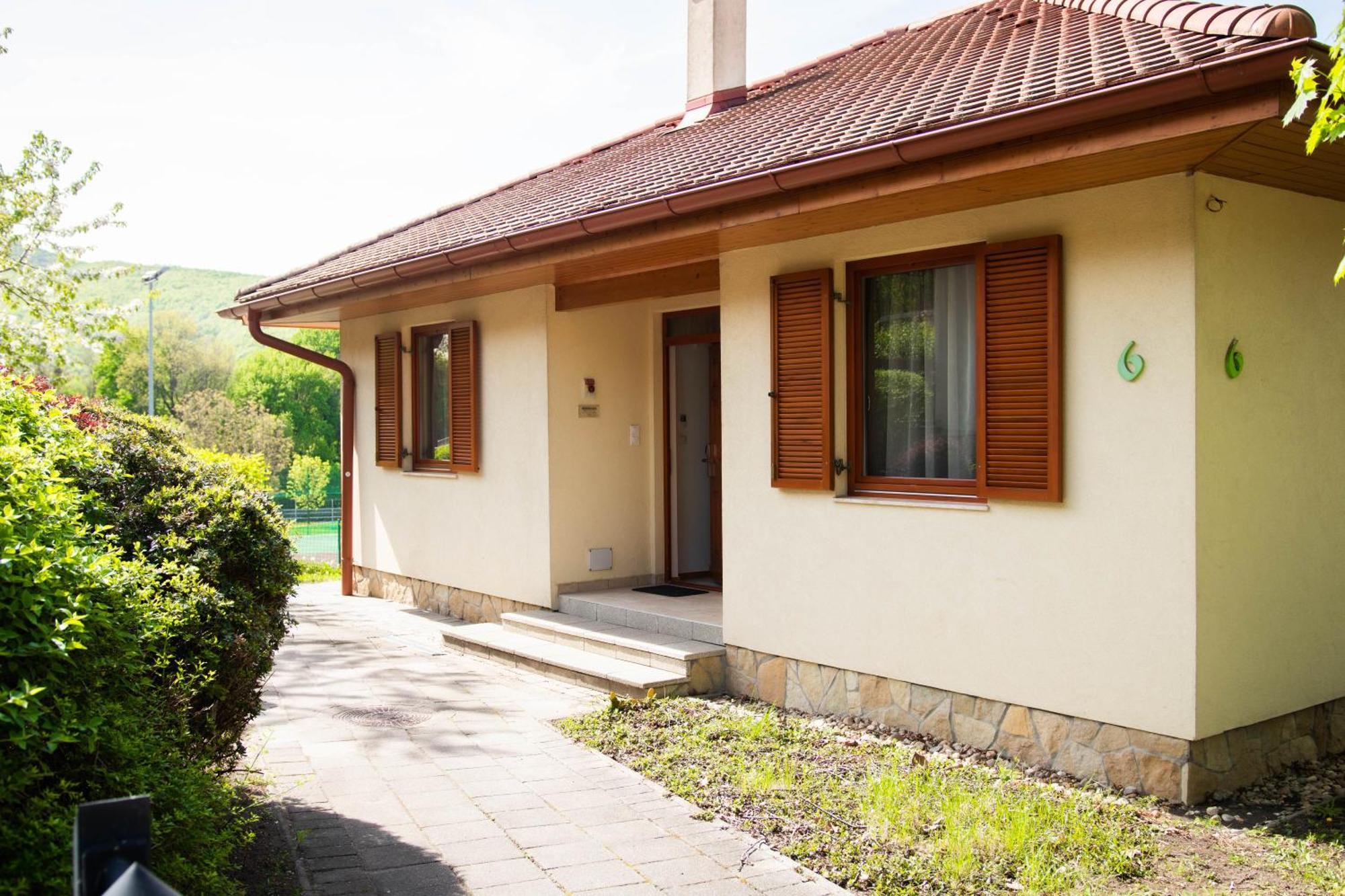 Szalajka Liget Hotel Es Apartmanhazak Szilvásvárad Екстериор снимка