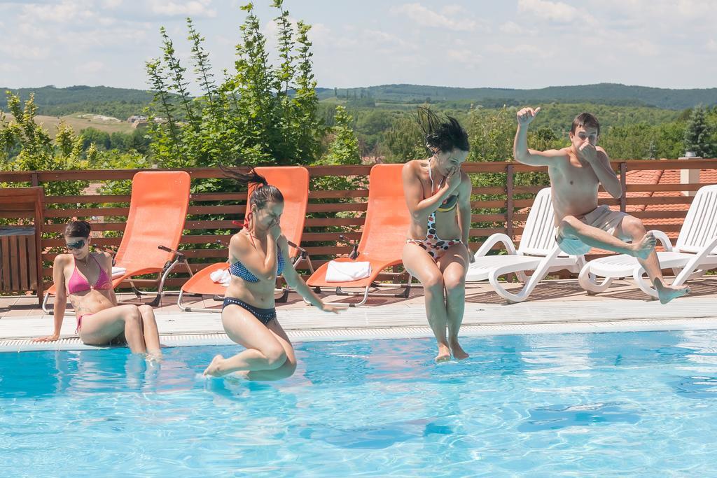 Szalajka Liget Hotel Es Apartmanhazak Szilvásvárad Екстериор снимка