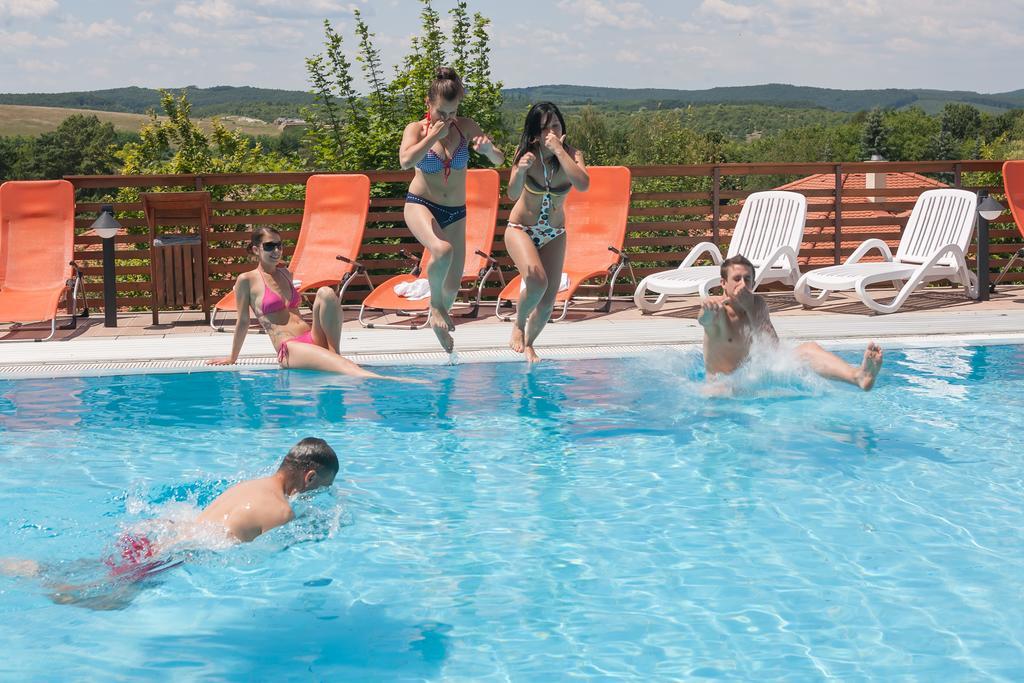 Szalajka Liget Hotel Es Apartmanhazak Szilvásvárad Екстериор снимка